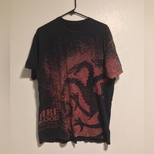 Game of thrones Targaryen shirt